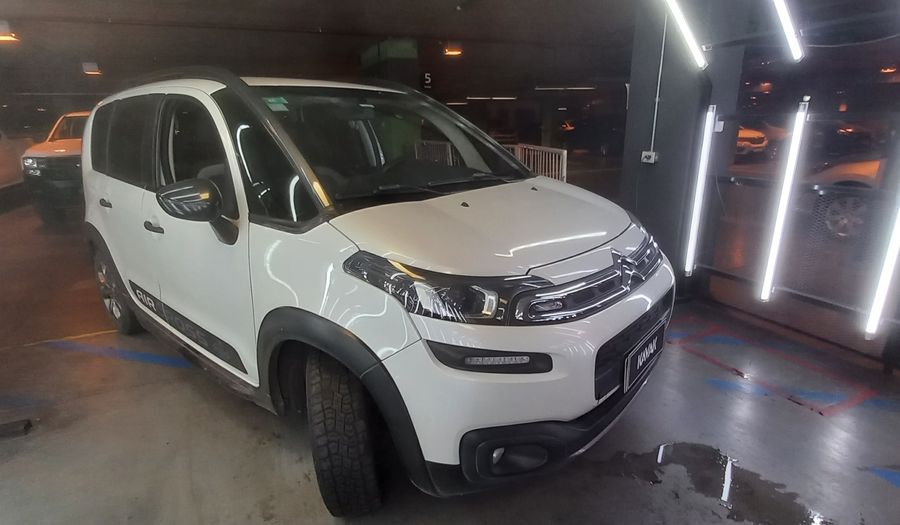 Citroen C3 Aircross 1.6 FEEL Minivan 2018