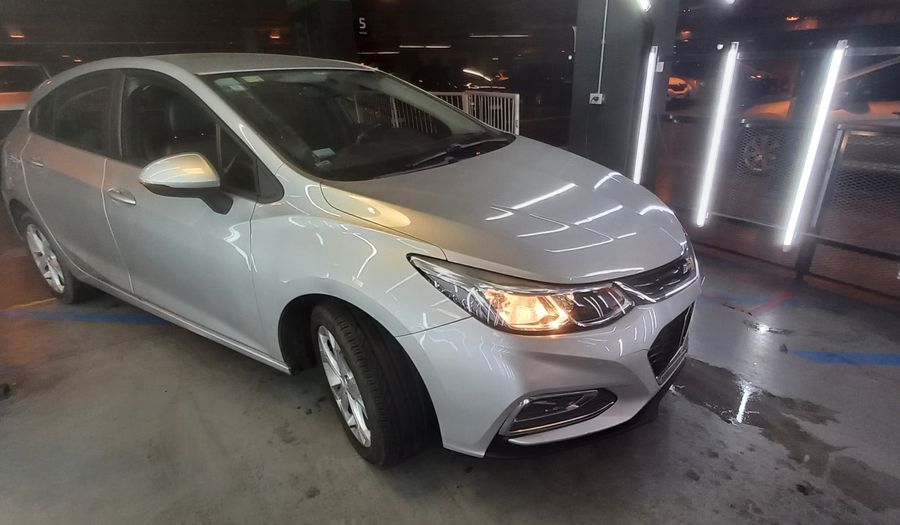 Chevrolet Cruze Ii 1.4 LT Hatchback 2018