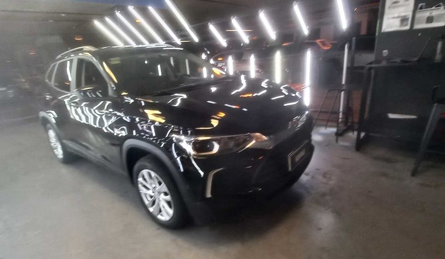 Chevrolet Tracker 1.2 TURBO LTZ AT Suv 2020