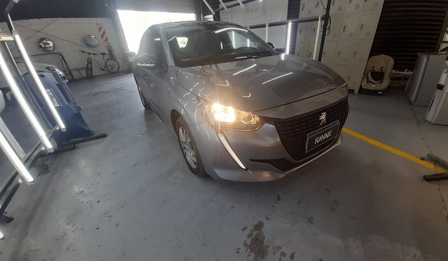 Peugeot 208 1.6L ACTIVE PACK TIPTRONIC Hatchback 2024