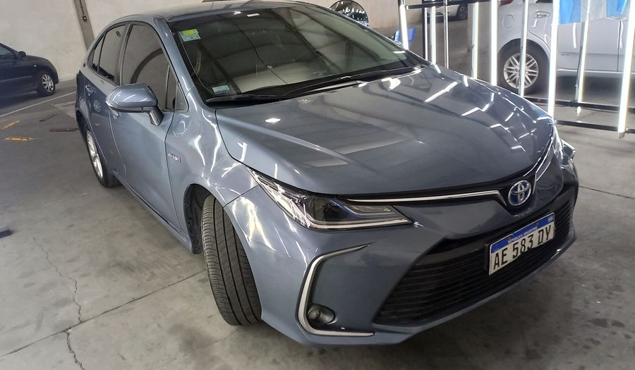 Toyota Corolla 1.8 XEI HYBRID CVT Sedan 2021