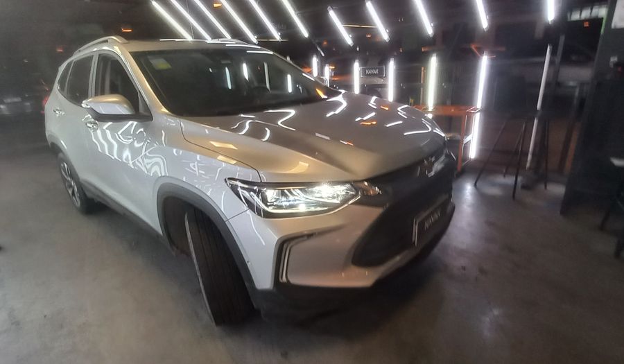 Chevrolet Tracker 1.2 TURBO PREMIER AT Suv 2021