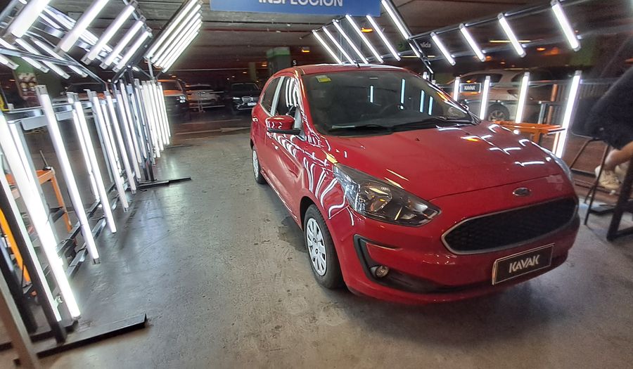 Ford Ka 1.5 SE Hatchback 2021