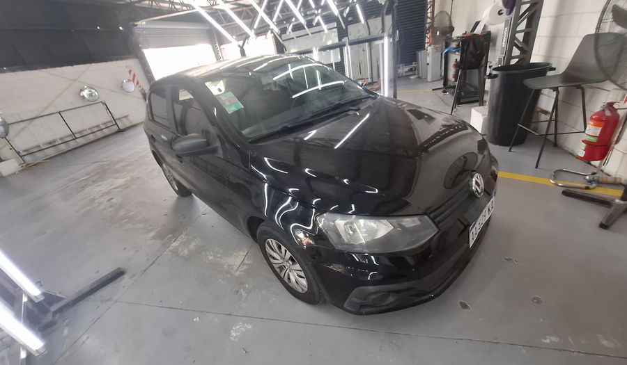 Volkswagen Gol Trend 1.6 TRENDLINE Hatchback 2016