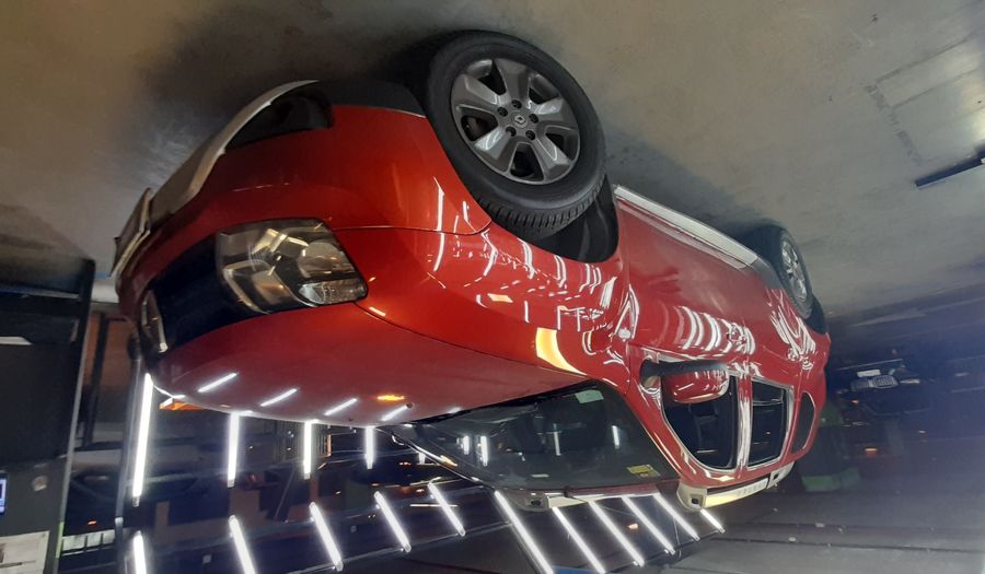 Renault Duster 2.0 PRIVILEGE PH2 4WD Suv 2016