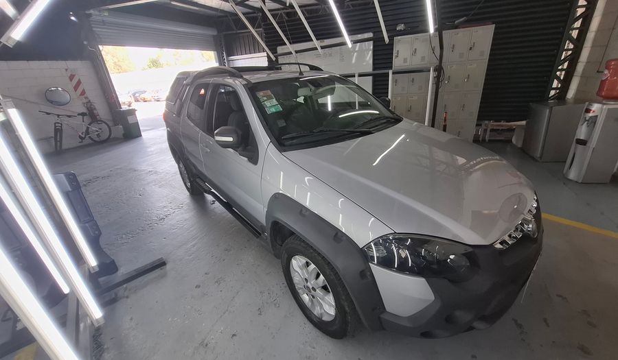 Fiat Strada 1.6 16V ADVENTURE CD Pickup 2017