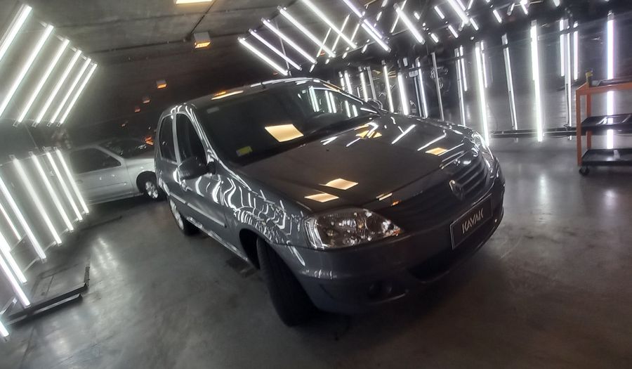 Renault Logan 1.6 8V PH2 CONFORT Sedan 2012