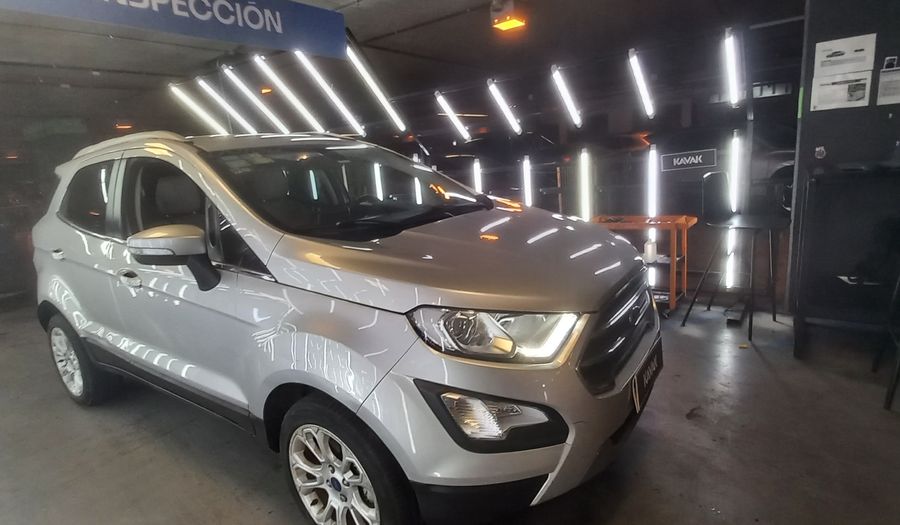 Ford Ecosport 1.5 TITANIUM AUTO Suv 2019
