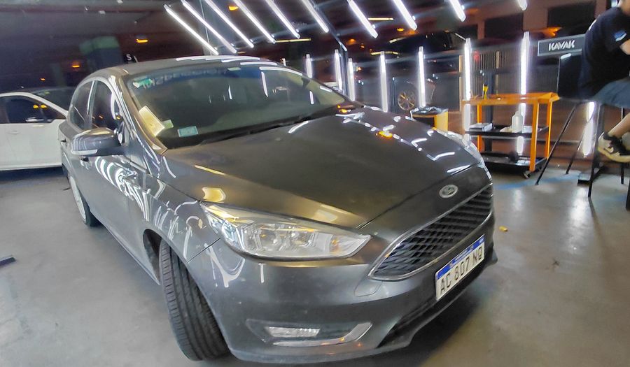 Ford Focus Iii 2.0 SE Sedan 2018