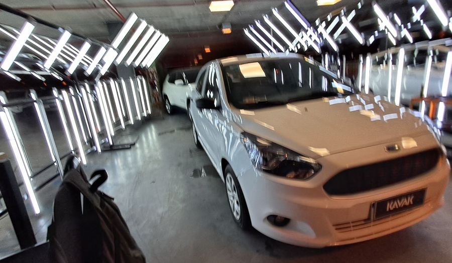 Ford Ka 1.5 S Hatchback 2018