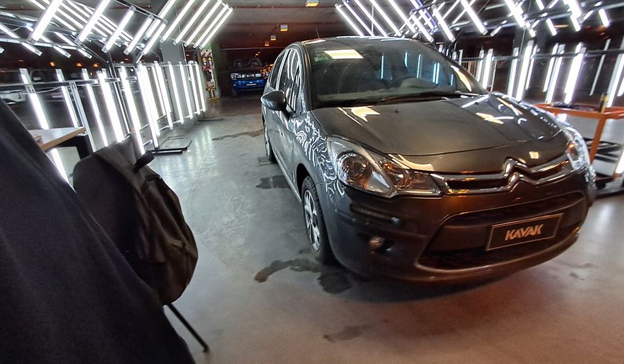 Citroen C3 1.5 TENDANCE PACK SECURE Hatchback 2015