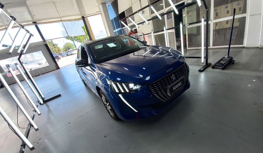 Peugeot 208 1.6L FELINE TIPTRONIC Hatchback 2023