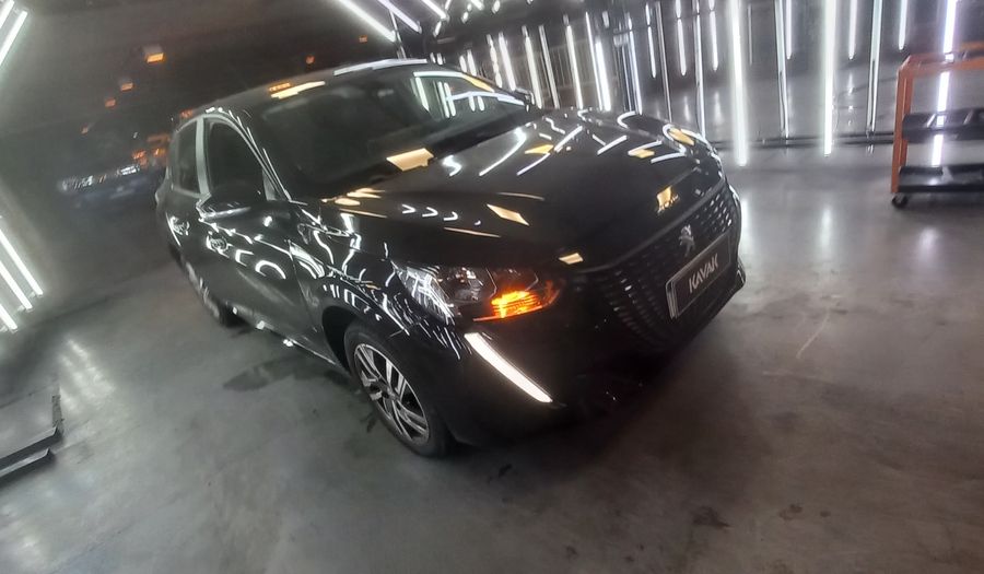 Peugeot 208 1.6L ALLURE PACK TIPTRONIC Hatchback 2023