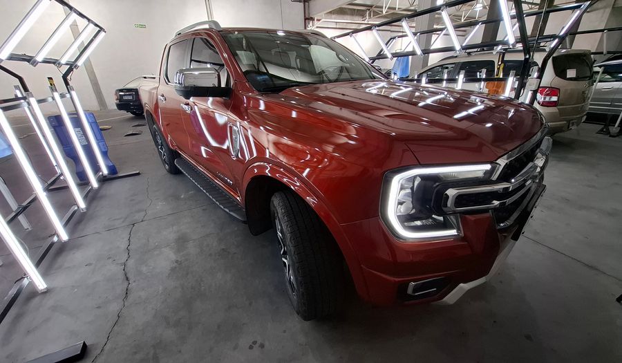 Ford Ranger 3.0 CD LIMITED + AUTO 4WD Pickup 2024