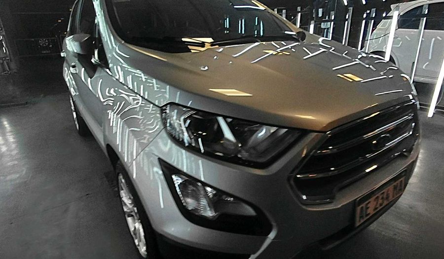 Ford Ecosport 2.0L TITANIUM AUTO Suv 2020
