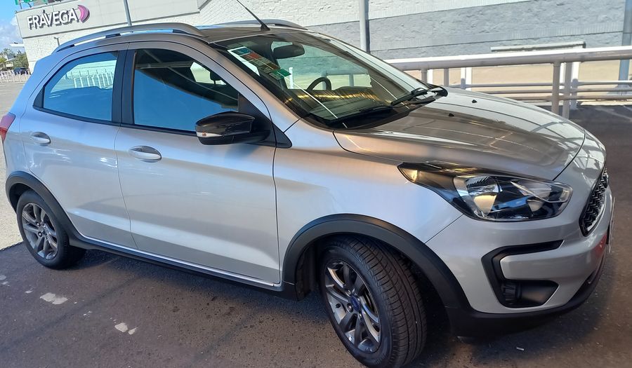 Ford Ka 1.5 FREESTYLE SEL AT Hatchback 2019