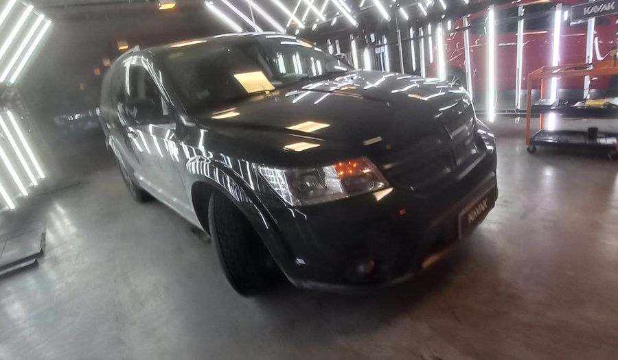 Dodge Journey 2.4 SXT TECHO DVD AUTO Suv 2014