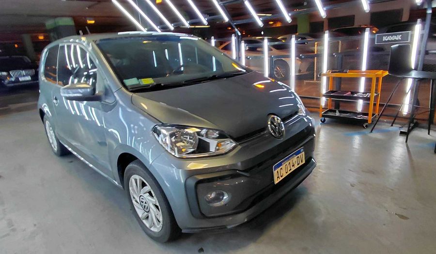 Volkswagen Up 1.0 HIGH UP Hatchback 2017