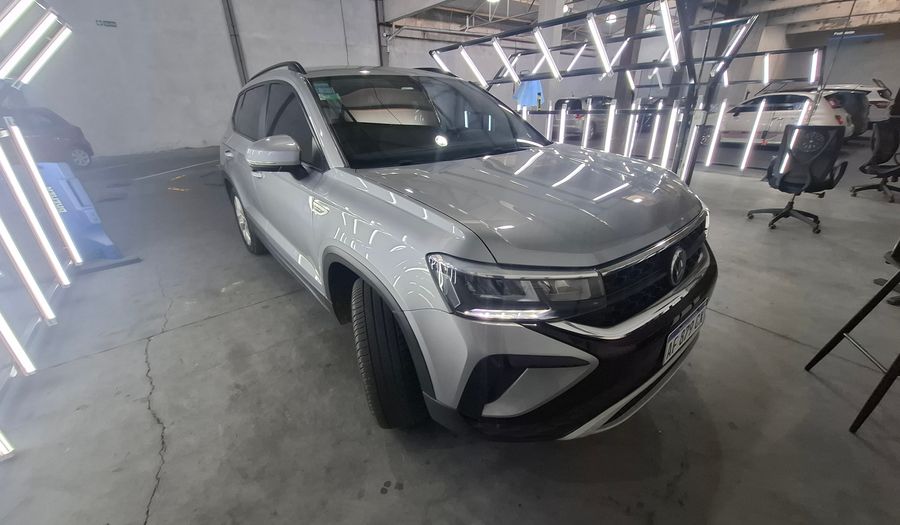 Volkswagen Taos 1.4 250 TSI COMFORTLINE AUTO Suv 2023