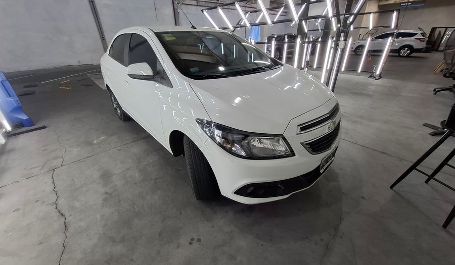 Chevrolet Prisma 1.4 LTZ Sedan 2016