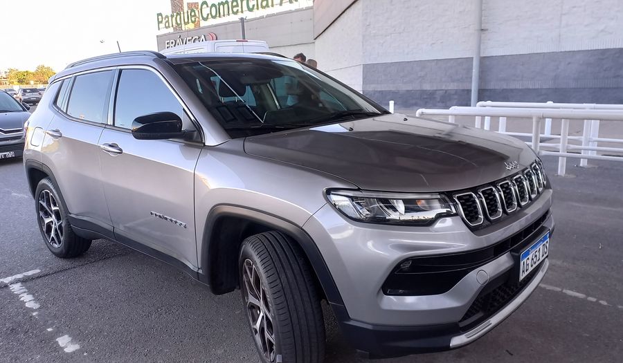 Jeep Compass 1.3 T270 LONGITUDE AUTO Suv 2024