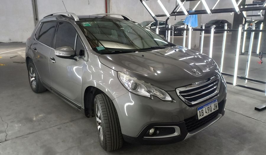 Peugeot 2008 1.6 FELINE Suv 2017