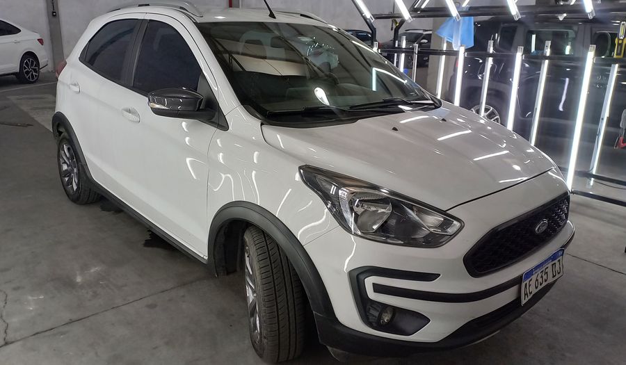 Ford Ka 1.5 FREESTYLE SEL AUTO Hatchback 2021