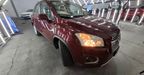 Chevrolet Tracker 1.8 LTZ + AT 4X4 Suv 2016