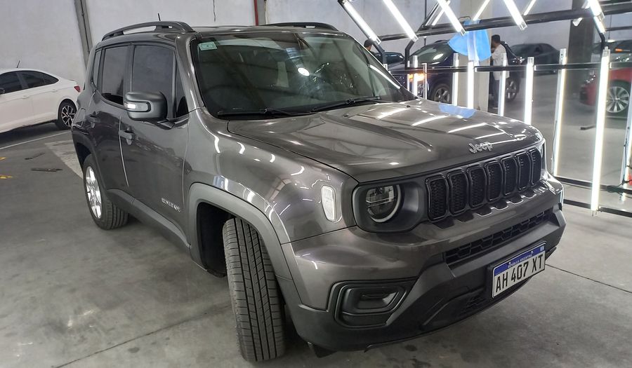 Jeep Renegade 1.8 SPORT AUTO Suv 2025
