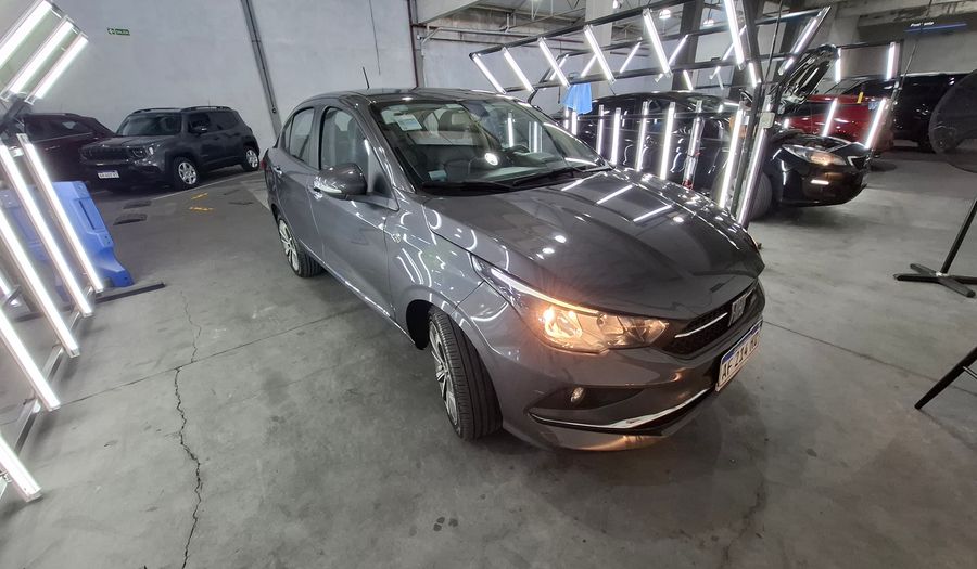 Fiat Cronos 1.8 PRECISION AUTO Sedan 2022