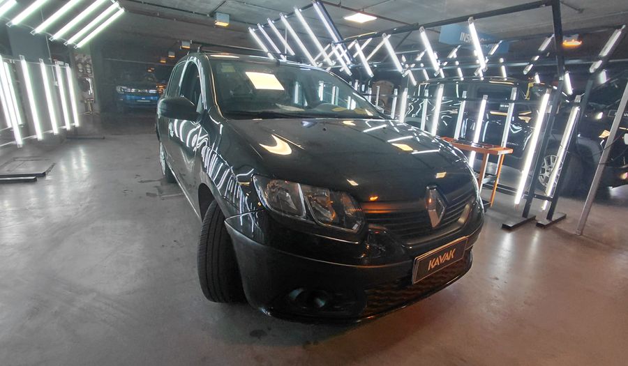 Renault Sandero 1.6 EXPRESSION PACK PH2 Hatchback 2016