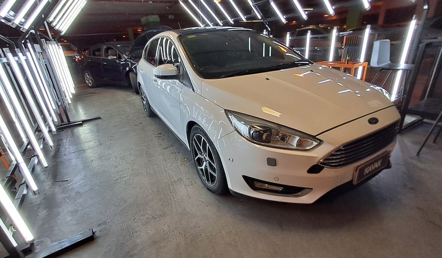 Ford Focus Iii 2.0 TITANIUM AT Hatchback 2018