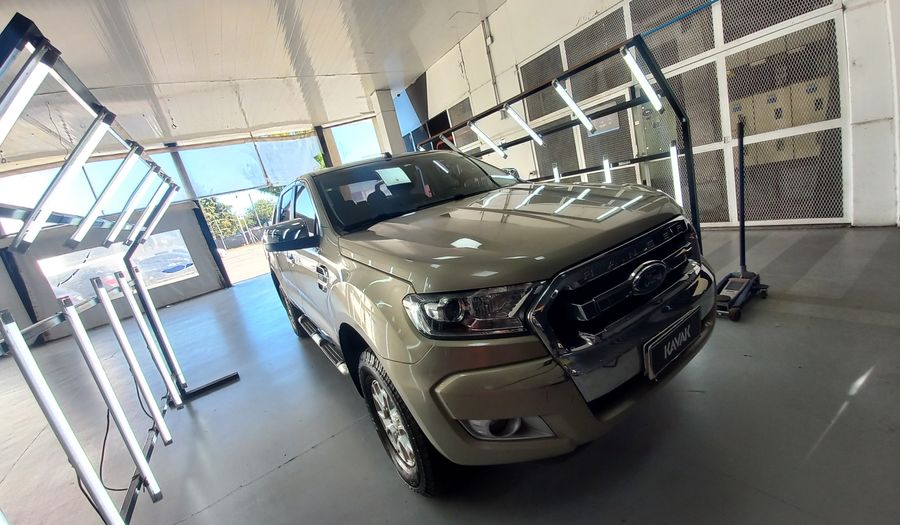 Ford Ranger 2.5 XLT 2WD CD Pickup 2018