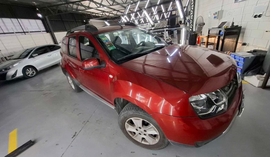 Renault Duster 2.0 PRIVILEGE Suv 2017