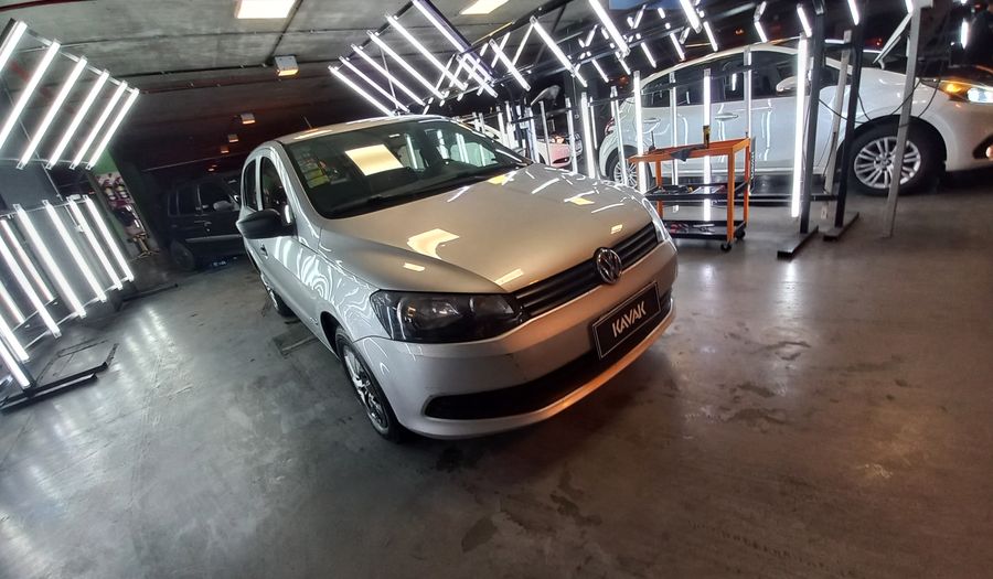 Volkswagen Gol Trend 1.6 PACK II Hatchback 2013