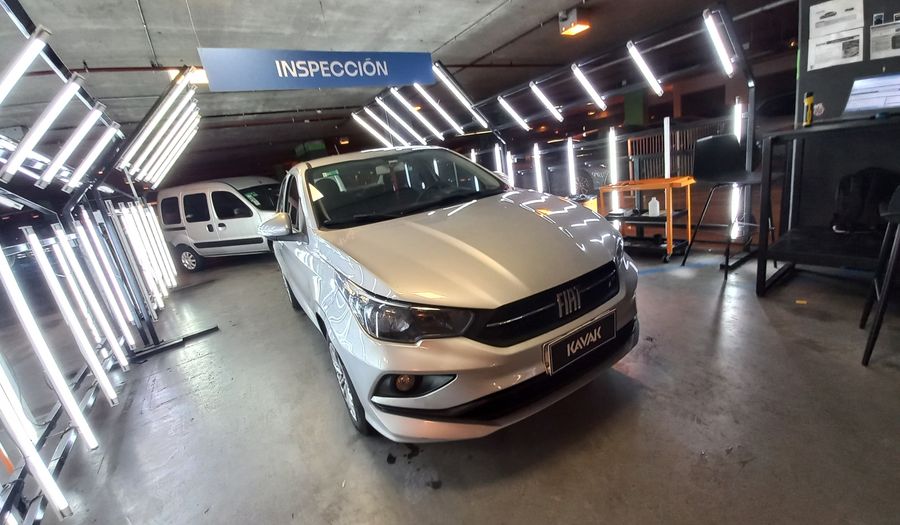 Fiat Cronos 1.3 ATTRACTIVE Sedan 2021