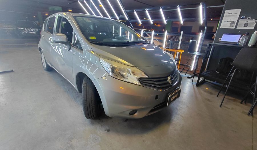 Nissan Note 1.6 ADVANCE Hatchback 2015