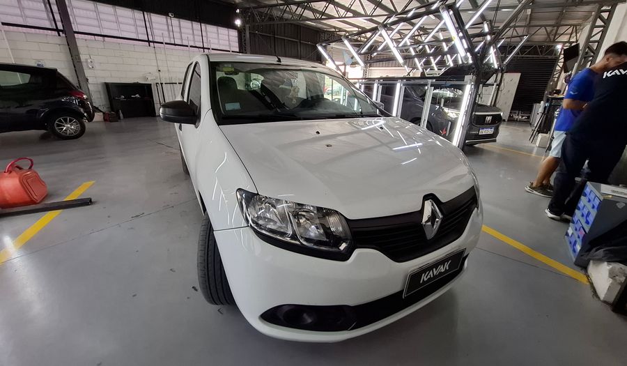 Renault Sandero 1.6 EXPRESSION PACK PH2 Hatchback 2015