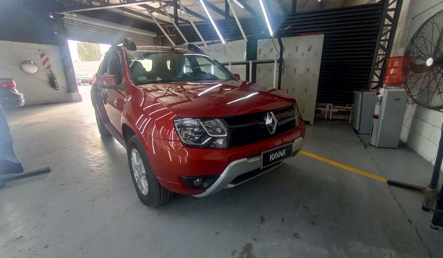 Renault Duster 1.6 PRIVILEGE PH2 Suv 2016