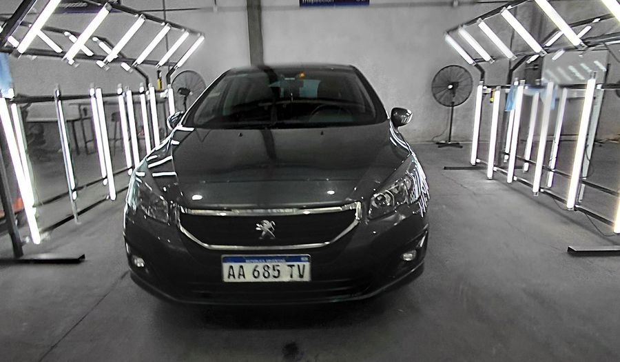 Peugeot 308 1.6 ACTIVE Hatchback 2016
