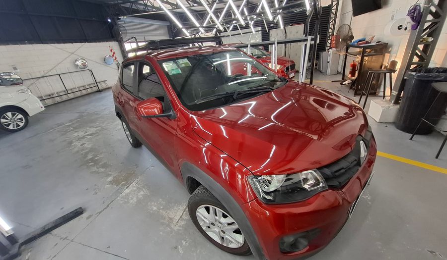 Renault Kwid 1.0 INTENS Hatchback 2020