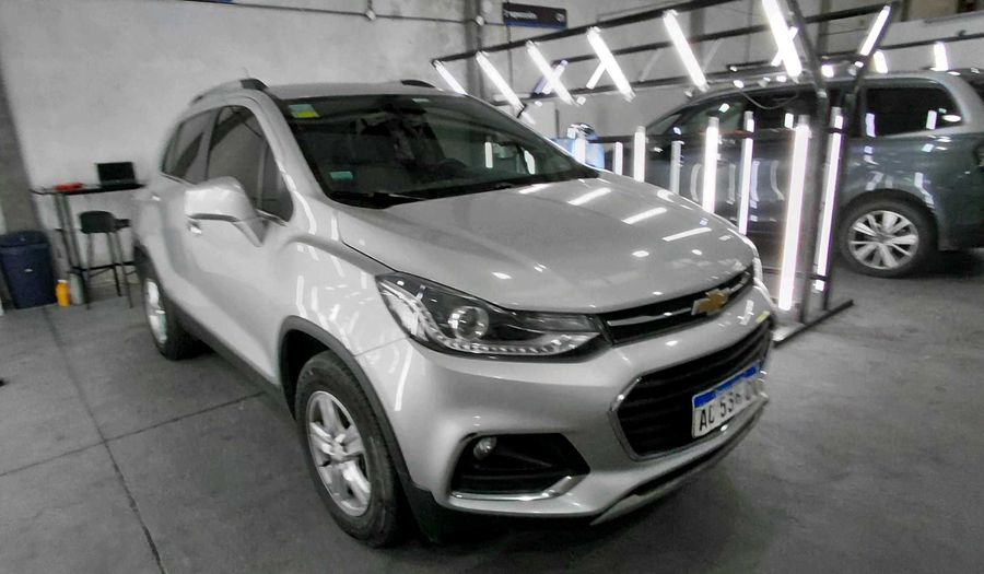 Chevrolet Tracker 1.8 PREMIER MT Suv 2018