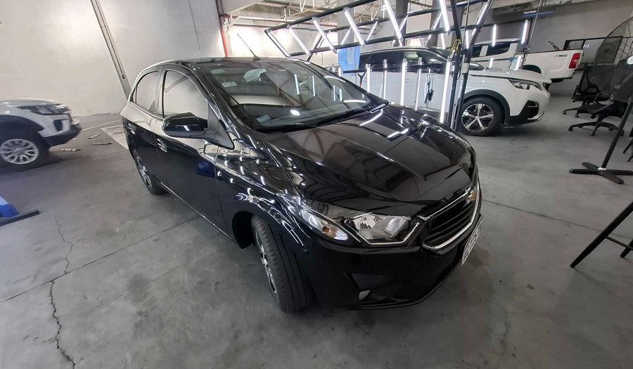 Chevrolet Onix 1.4 LTZ Hatchback 2018