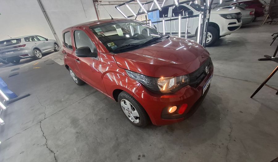 Fiat Mobi 1.0 EASY Hatchback 2016