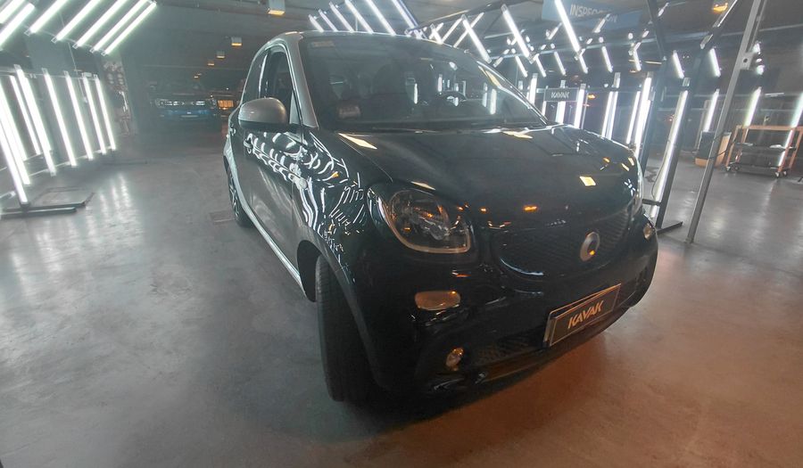 Smart Forfour 1.0 PASSION Hatchback 2016
