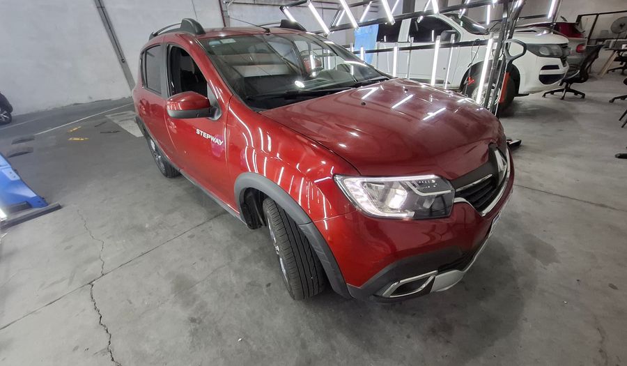 Renault Sandero Stepway 1.6 ZEN Hatchback 2022