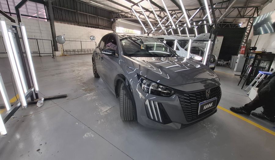 Peugeot 208 1.0 T200 GT CVT Hatchback 2024