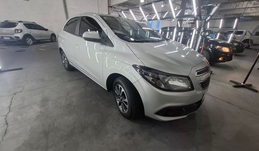 Chevrolet Onix 1.4 LTZ Hatchback 2016