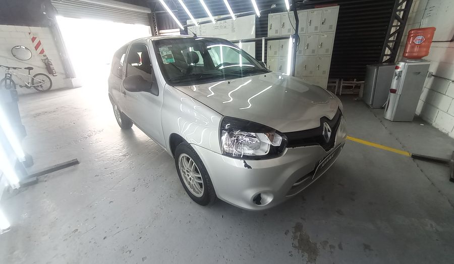 Renault Clio 1.1 DYNAMIQUE Hatchback 2015