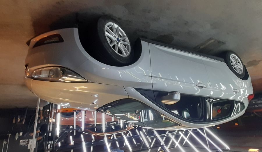 Ford Focus Iii 1.6 S Hatchback 2016